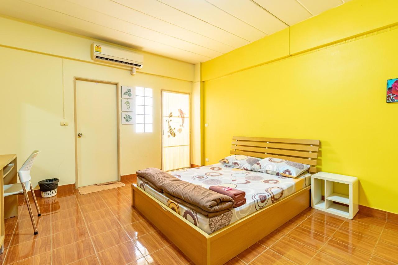 Benjaratch Boutique Apartment Bangkok Exterior foto