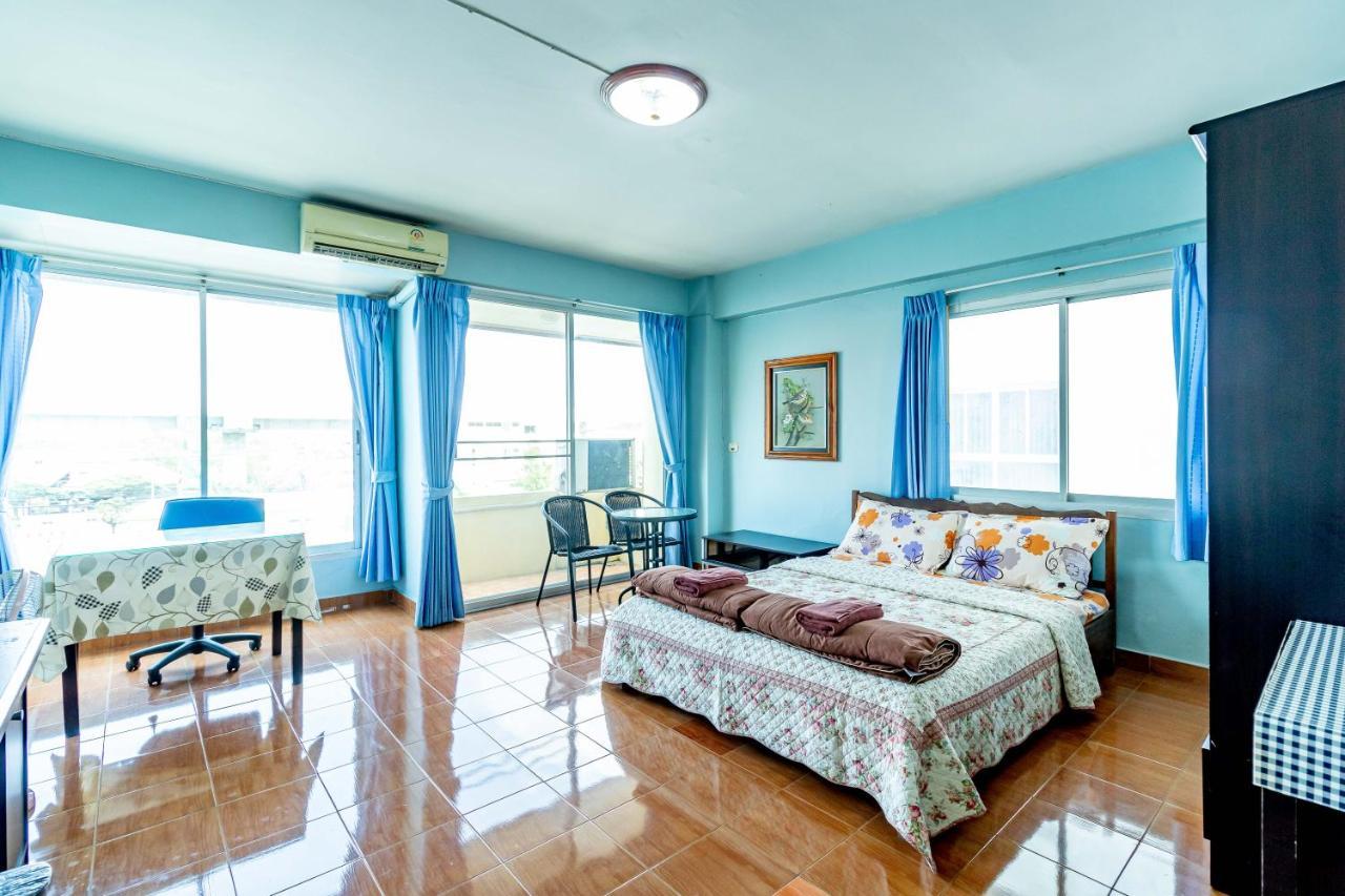 Benjaratch Boutique Apartment Bangkok Exterior foto