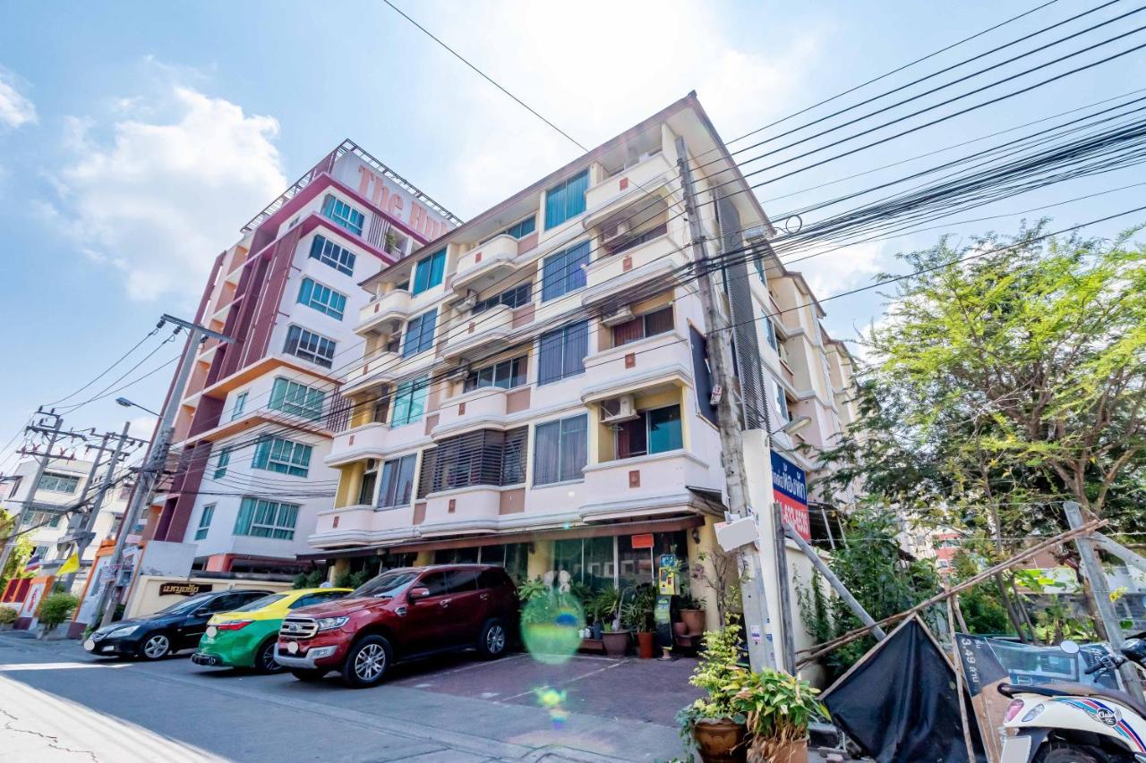 Benjaratch Boutique Apartment Bangkok Exterior foto