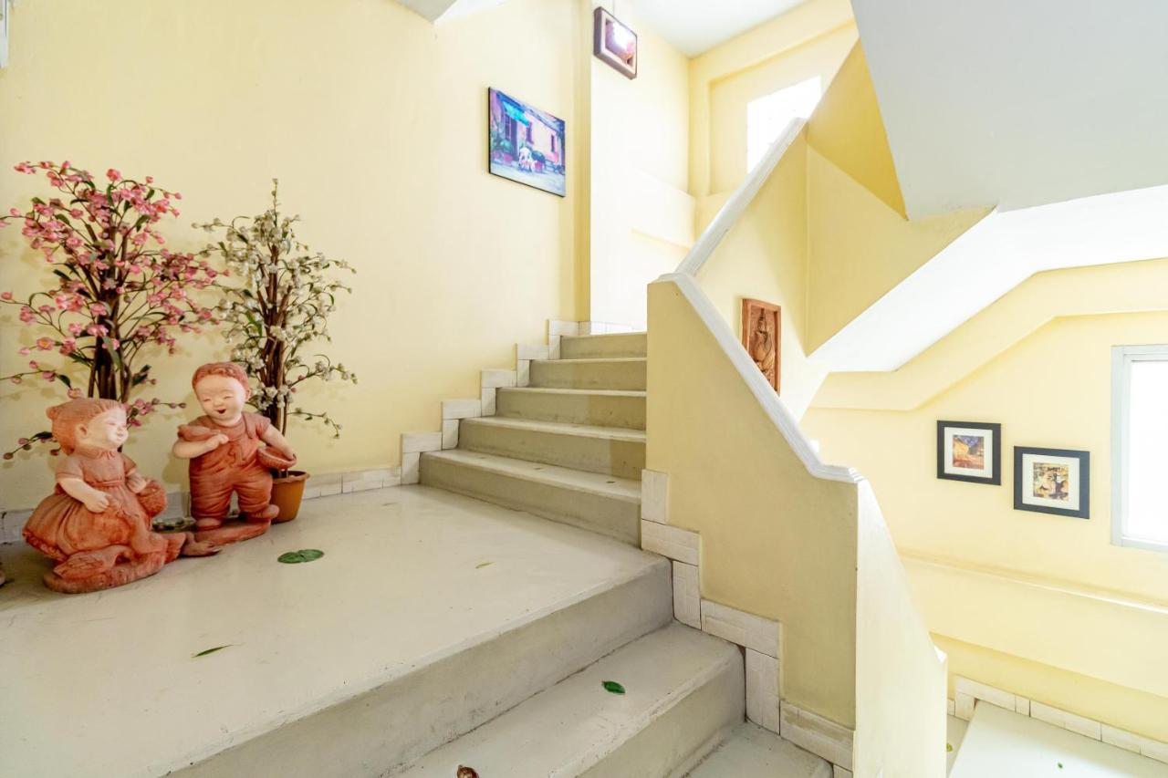 Benjaratch Boutique Apartment Bangkok Exterior foto