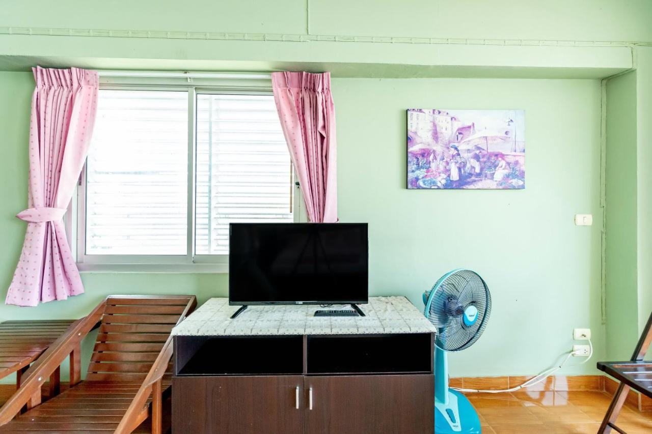 Benjaratch Boutique Apartment Bangkok Exterior foto